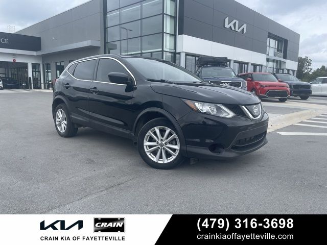 2019 Nissan Rogue Sport S