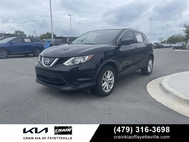 2019 Nissan Rogue Sport S