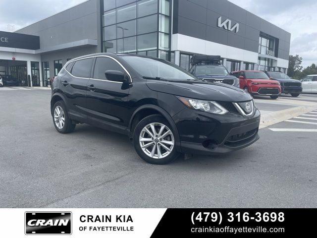 2019 Nissan Rogue Sport S