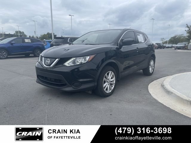 2019 Nissan Rogue Sport S