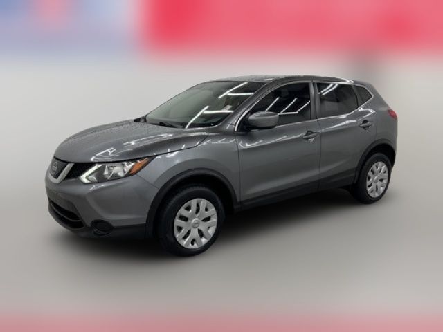 2019 Nissan Rogue Sport S