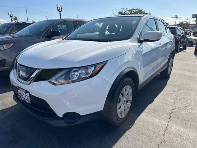 2019 Nissan Rogue Sport S