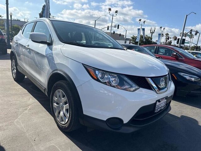 2019 Nissan Rogue Sport S