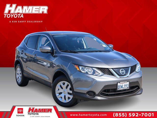 2019 Nissan Rogue Sport S