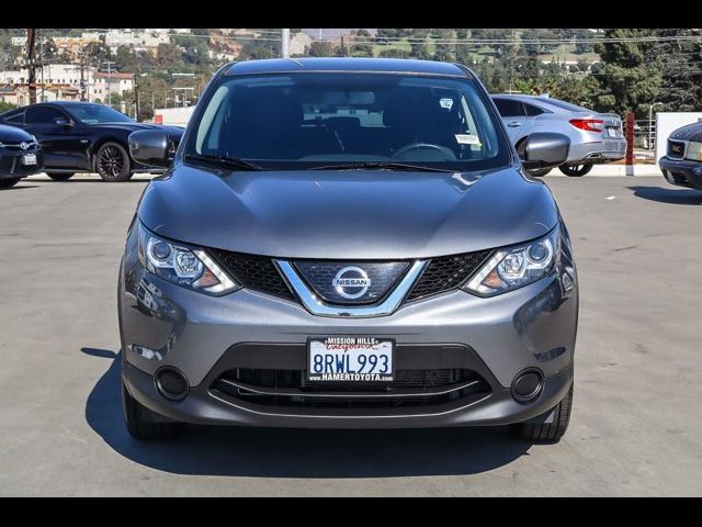 2019 Nissan Rogue Sport S