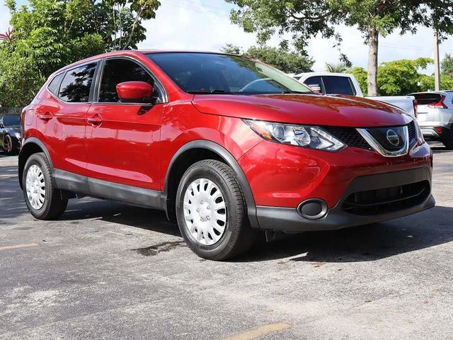 2019 Nissan Rogue Sport S