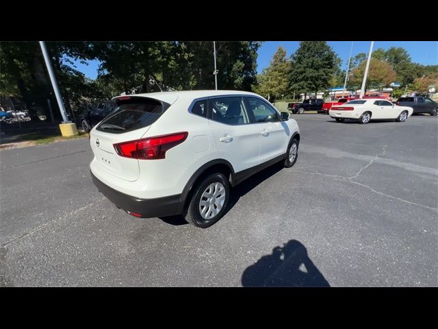 2019 Nissan Rogue Sport S