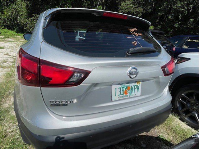 2019 Nissan Rogue Sport S