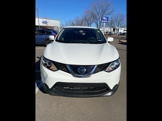 2019 Nissan Rogue Sport S