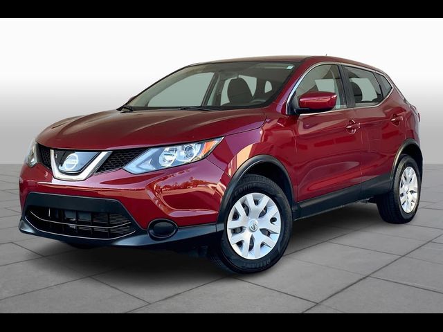 2019 Nissan Rogue Sport S