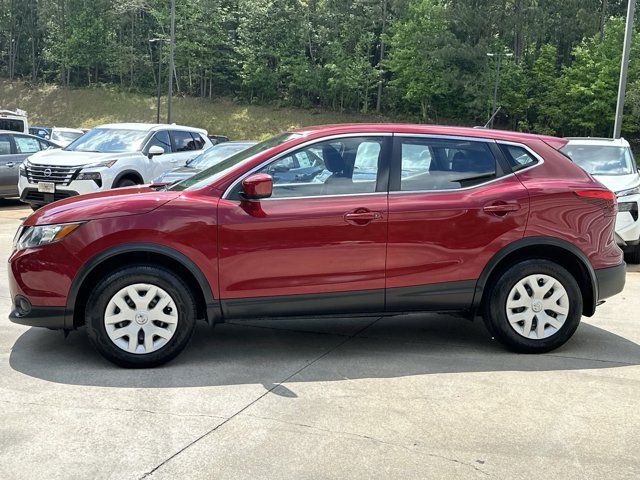 2019 Nissan Rogue Sport S