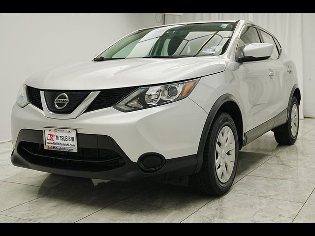 2019 Nissan Rogue Sport S