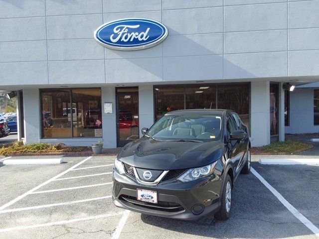 2019 Nissan Rogue Sport S