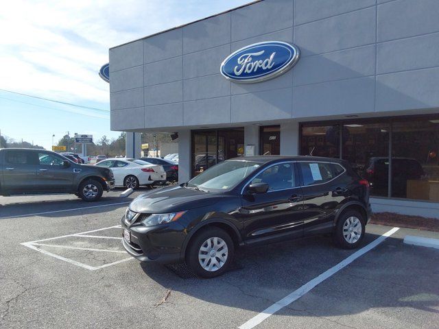 2019 Nissan Rogue Sport S