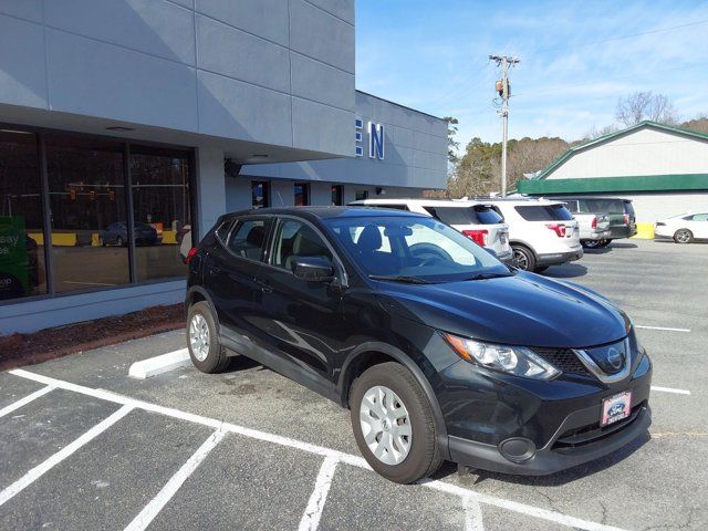 2019 Nissan Rogue Sport S