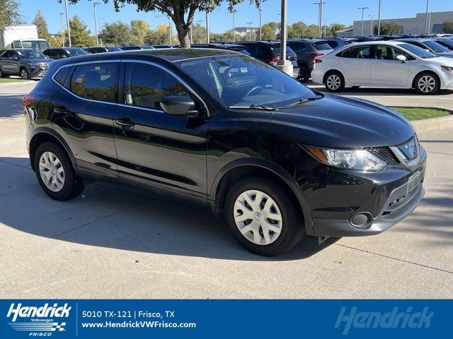 2019 Nissan Rogue Sport S