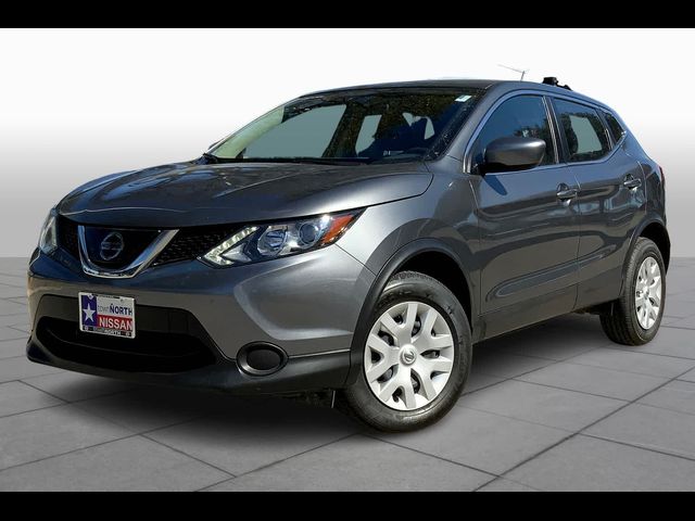 2019 Nissan Rogue Sport S