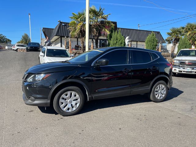 2019 Nissan Rogue Sport S