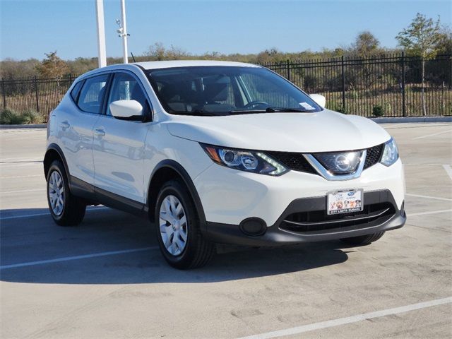 2019 Nissan Rogue Sport S