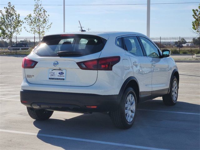 2019 Nissan Rogue Sport S