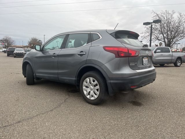 2019 Nissan Rogue Sport S