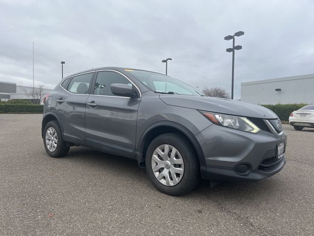 2019 Nissan Rogue Sport S