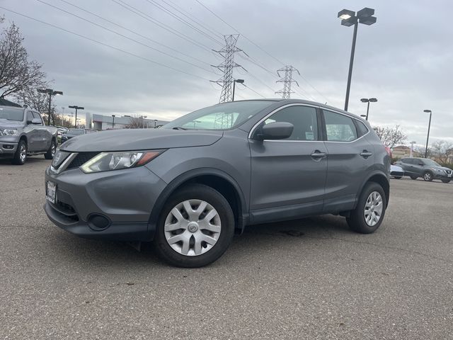 2019 Nissan Rogue Sport S