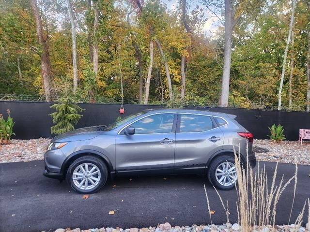 2019 Nissan Rogue Sport S