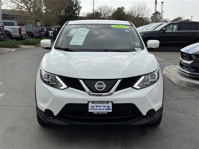 2019 Nissan Rogue Sport S