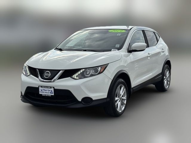 2019 Nissan Rogue Sport S