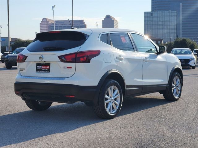 2019 Nissan Rogue Sport S