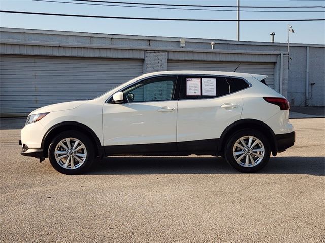 2019 Nissan Rogue Sport S