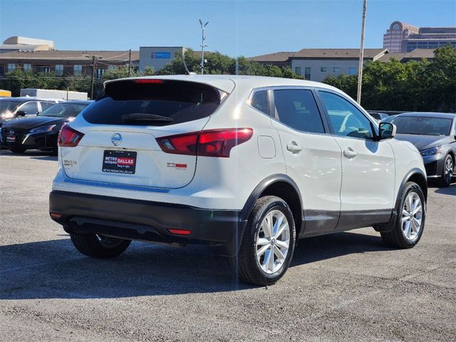 2019 Nissan Rogue Sport S