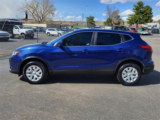 2019 Nissan Rogue Sport S