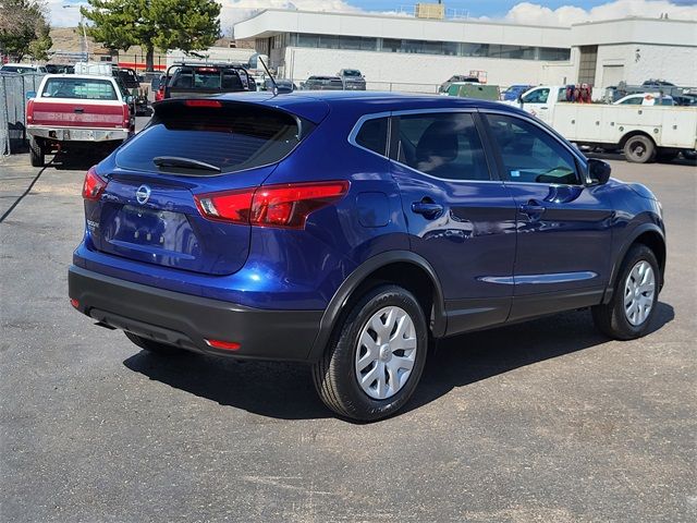 2019 Nissan Rogue Sport S