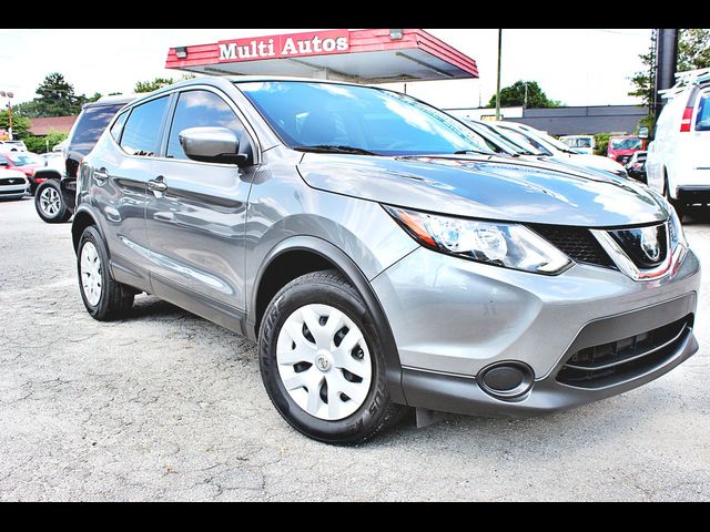 2019 Nissan Rogue Sport S