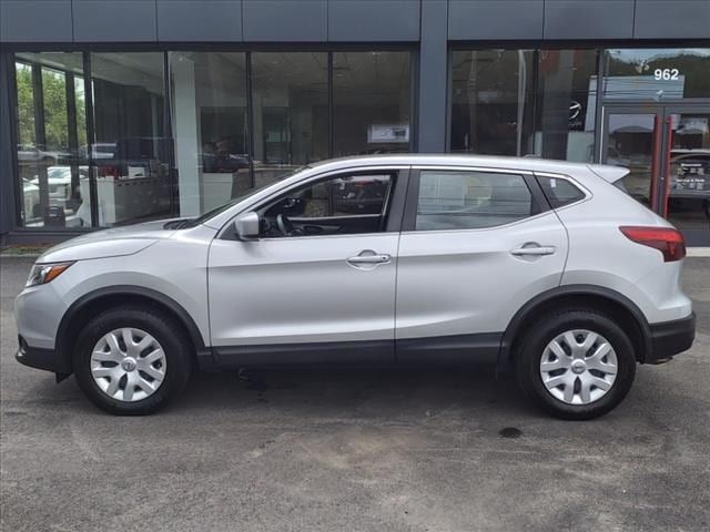 2019 Nissan Rogue Sport S