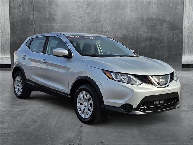 2019 Nissan Rogue Sport S