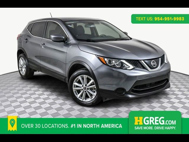 2019 Nissan Rogue Sport S