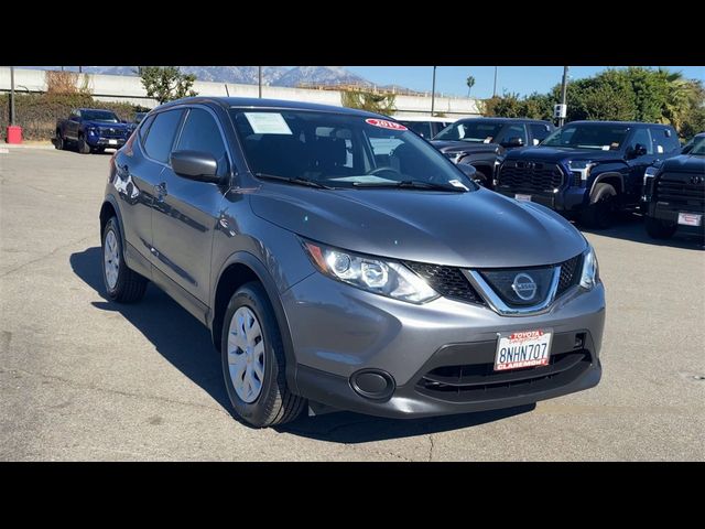 2019 Nissan Rogue Sport S