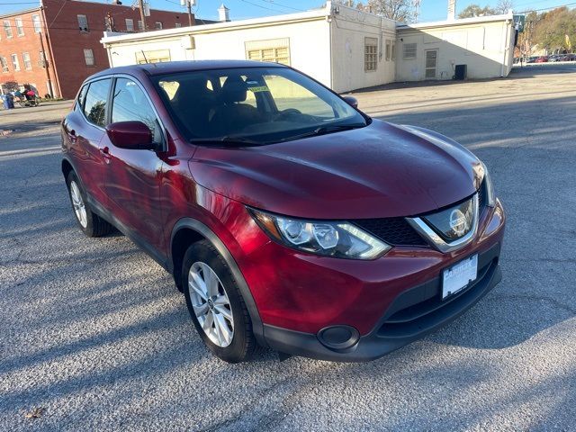 2019 Nissan Rogue Sport S