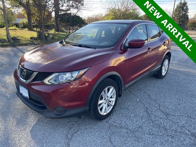 2019 Nissan Rogue Sport S