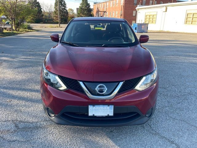 2019 Nissan Rogue Sport S