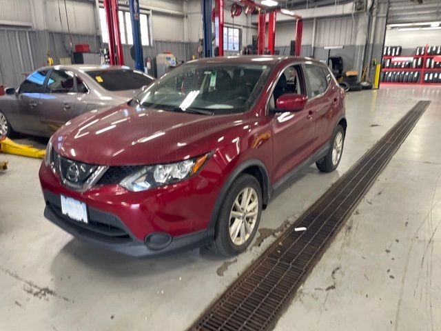 2019 Nissan Rogue Sport S