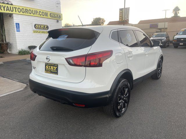 2019 Nissan Rogue Sport S