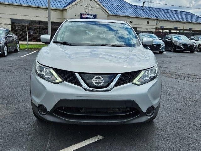 2019 Nissan Rogue Sport S