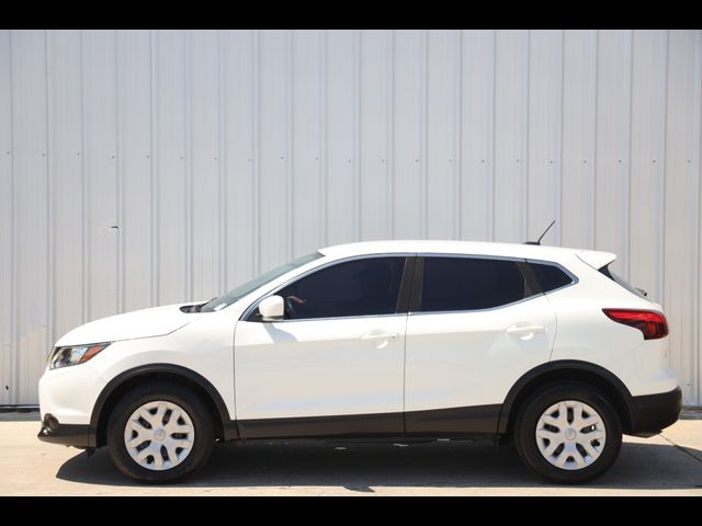 2019 Nissan Rogue Sport S