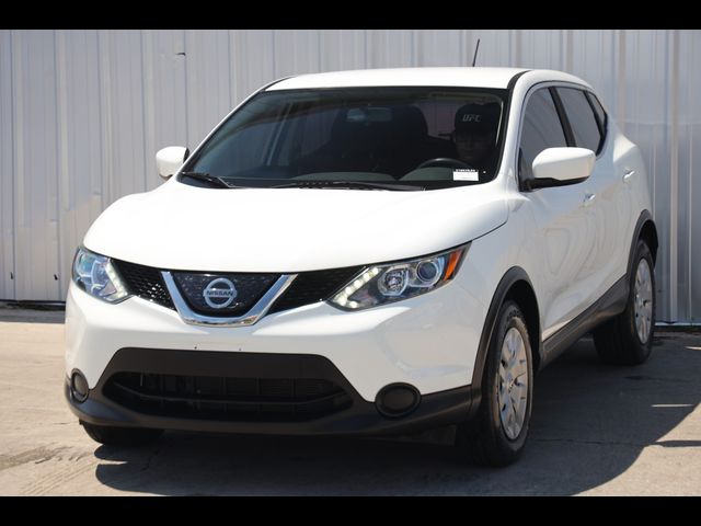 2019 Nissan Rogue Sport S