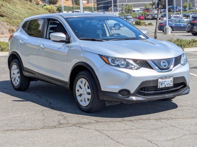 2019 Nissan Rogue Sport S