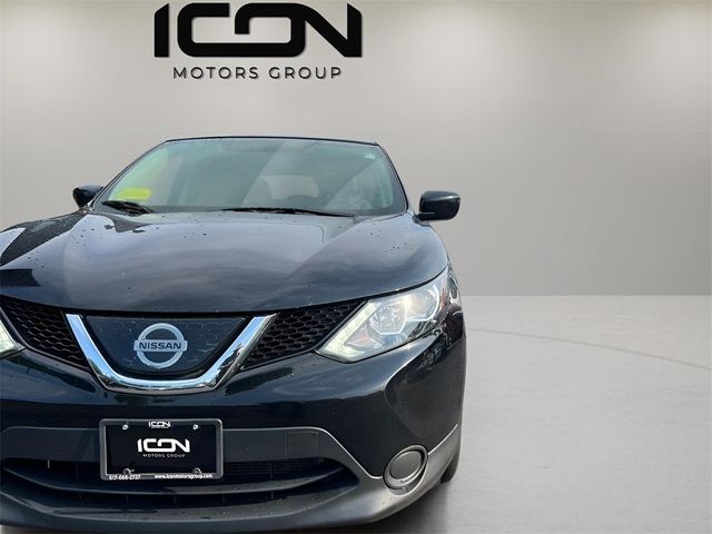 2019 Nissan Rogue Sport S